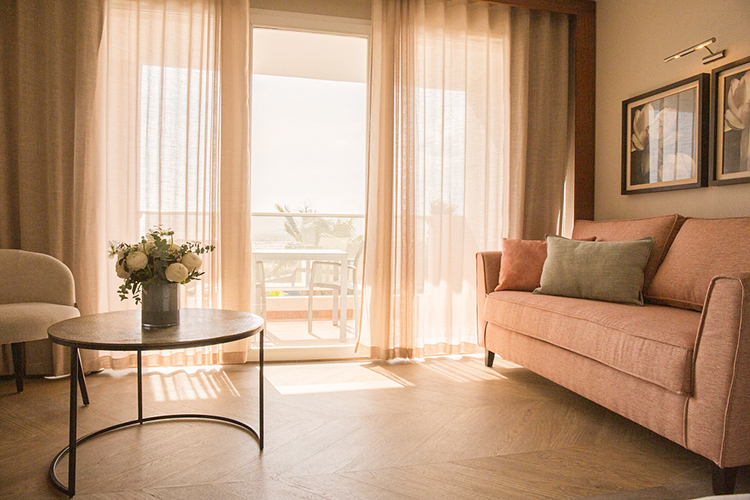 Chambre Deluxe – Vue Mer