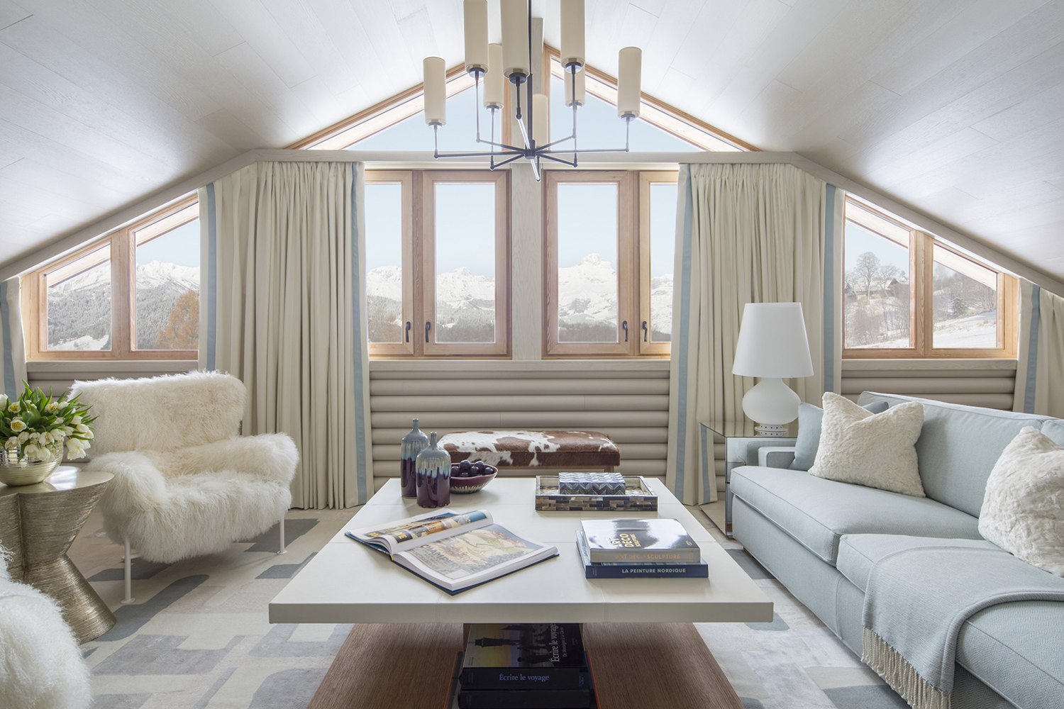 Suite Mont D’Arbois