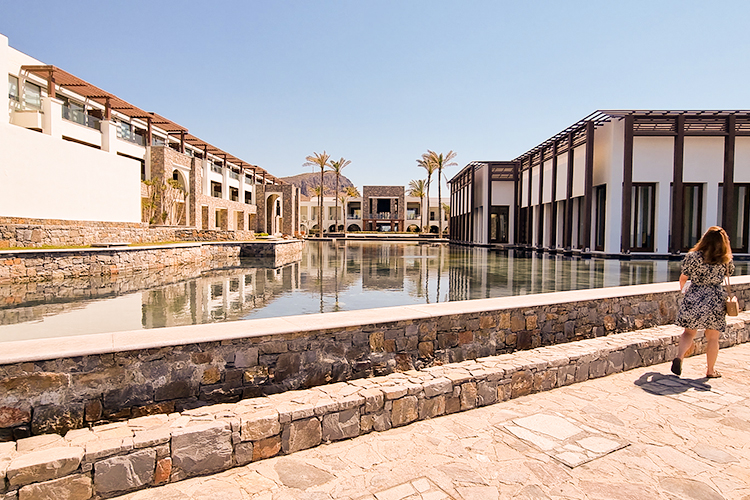 Un accueil en grande pompe au Grecotel Amirandes - Grecotel Amirandes ***** - 7