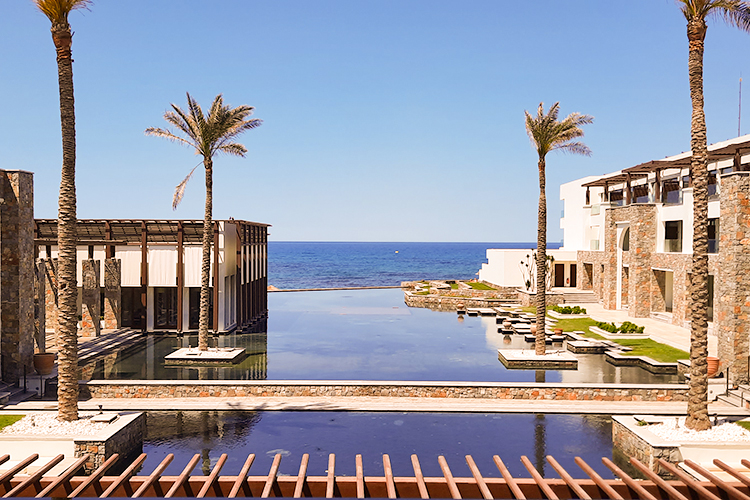 Un accueil en grande pompe au Grecotel Amirandes - Grecotel Amirandes ***** - 0