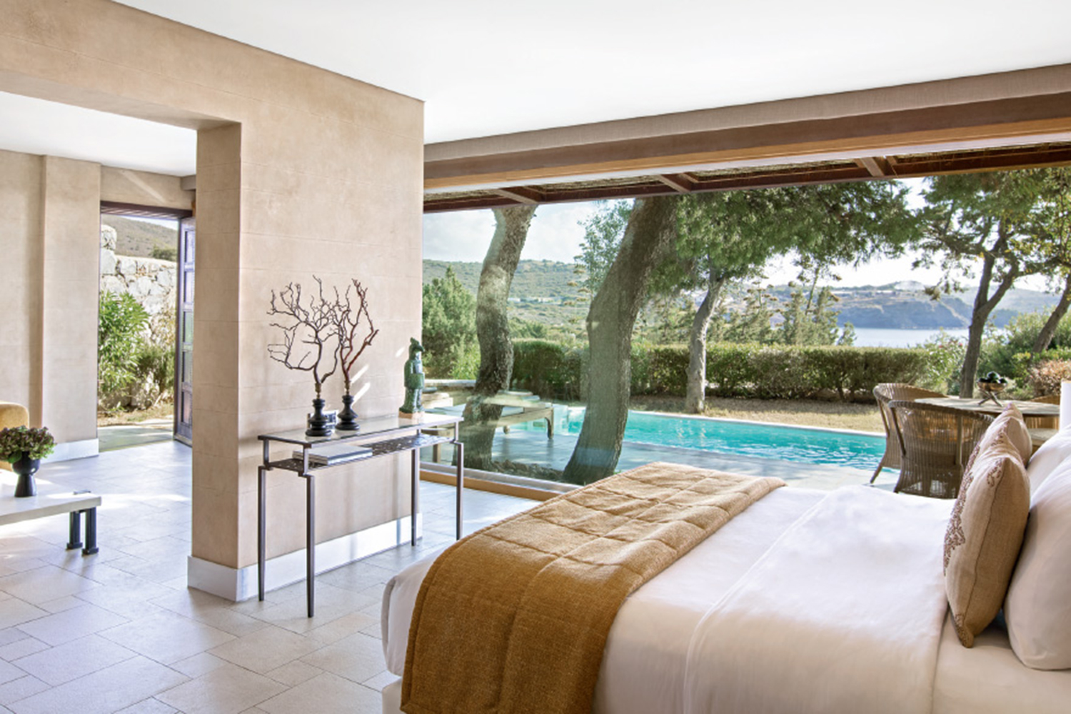 Villa Rêve – Zee- en Tempelzicht – Privézwembad