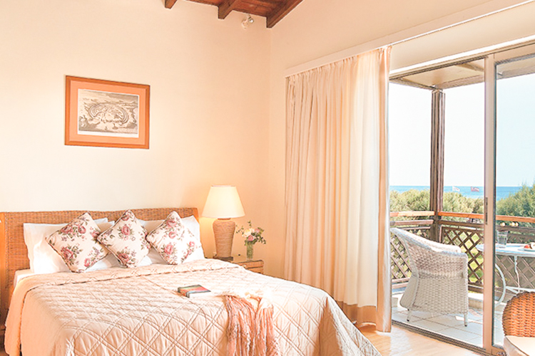 Suite Bungalow – 2 Chambres – Vue Mer