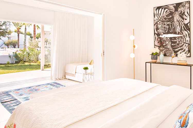 Bungalow LUX ME – Côté Piscine