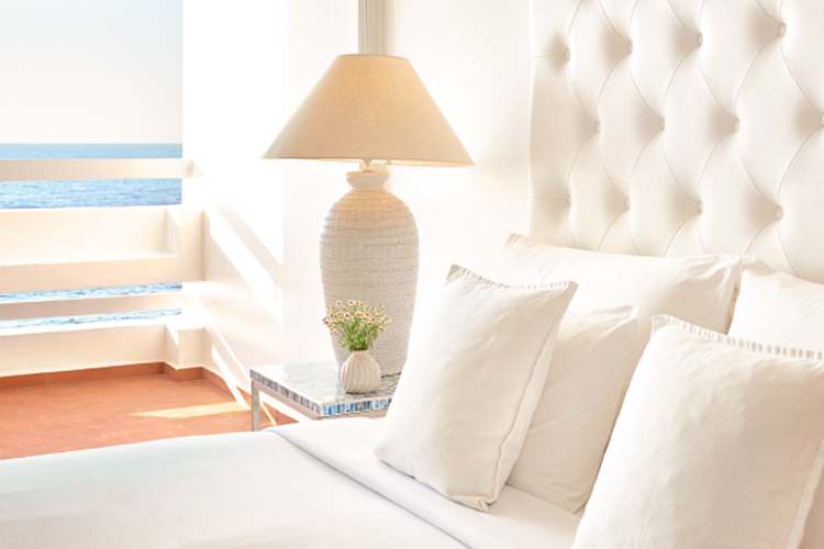 Chambre Double – Vue Mer