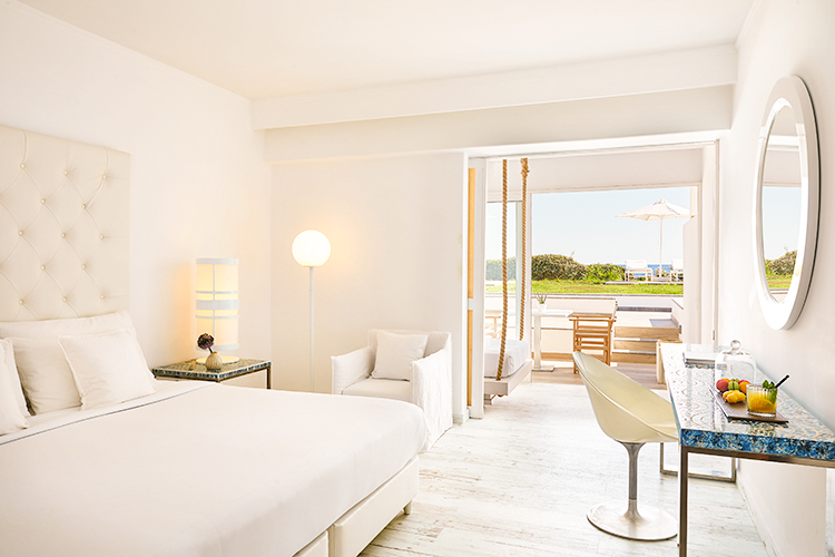 Bungalow Prestige – Vue Mer