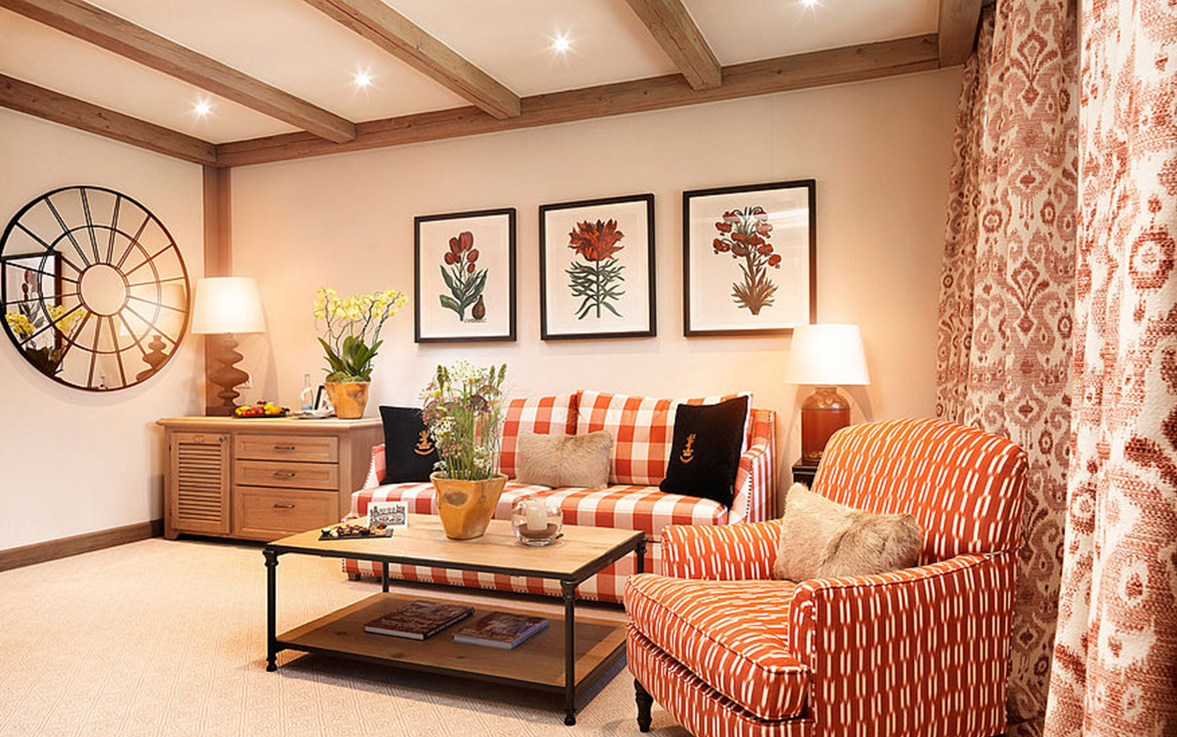 Klassieke Junior Suite