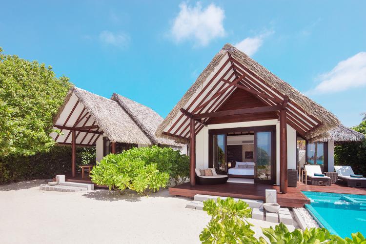 Villa Plage Familiale – Piscine Privée