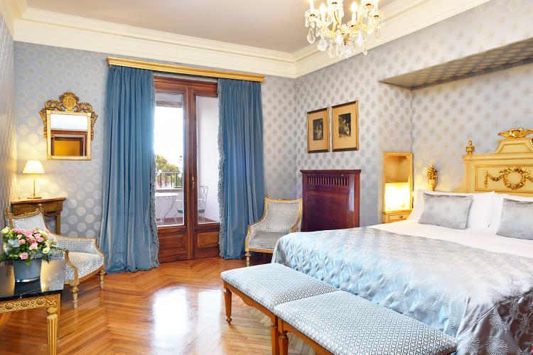 Chambre Classique – Balcon