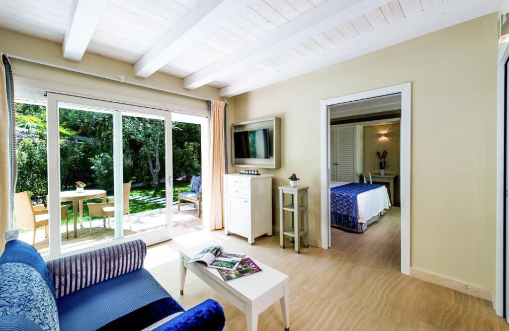 Deluxe Family Bungalow