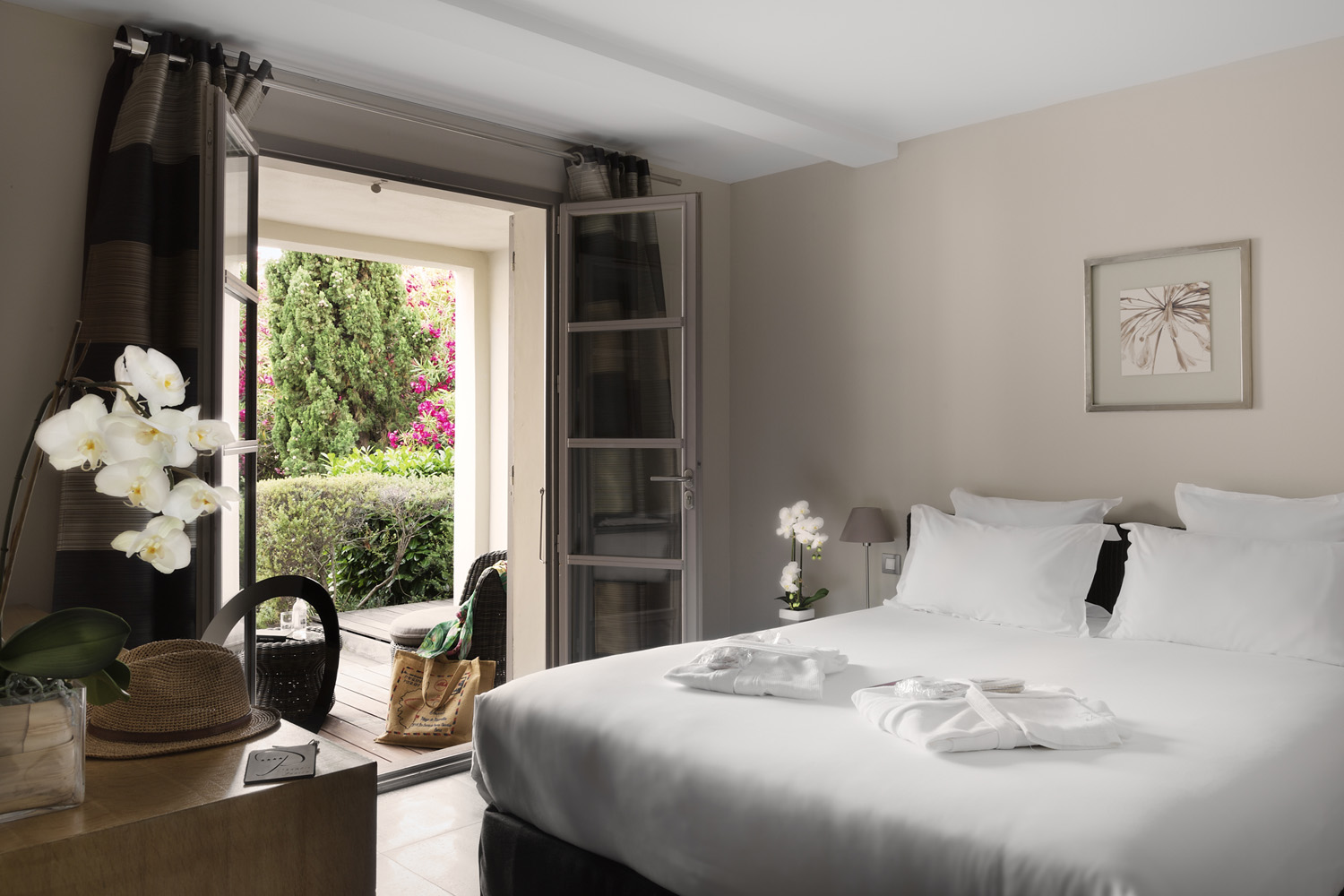 Standard Room Fautéa