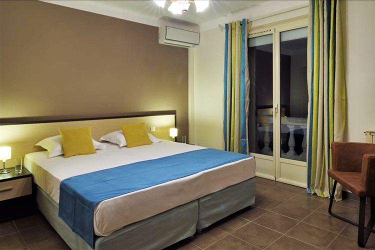 Suite Junior – Balcon