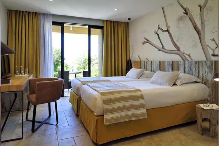 Chambre Familiale Confort