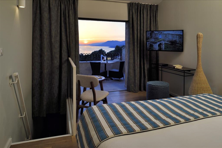 Suite Duplex Panoramique