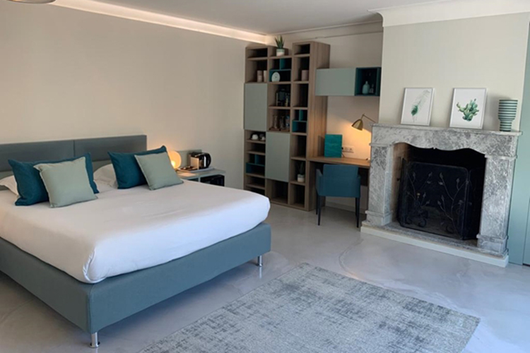 Suite Junior Terrasse – Baignoire