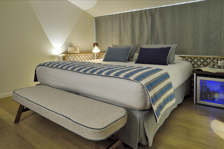 Suite Mezzanine – Vue Mer