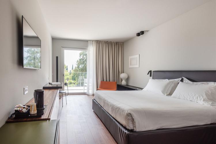 Superior Room – Garden View