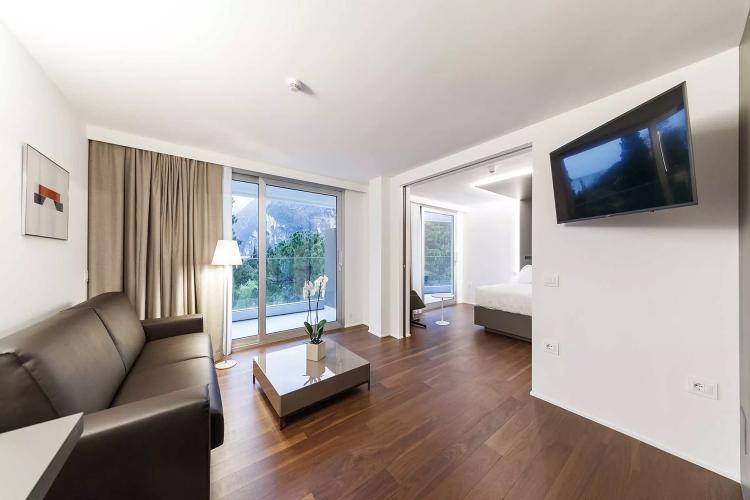 Deluxe Suite – Lake View