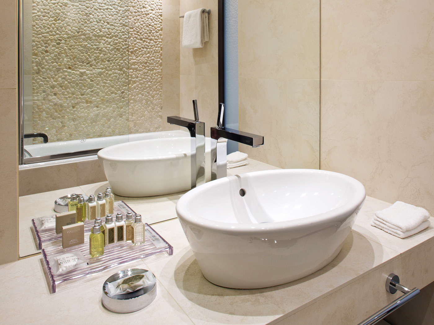 Deluxe kamer met meerzicht