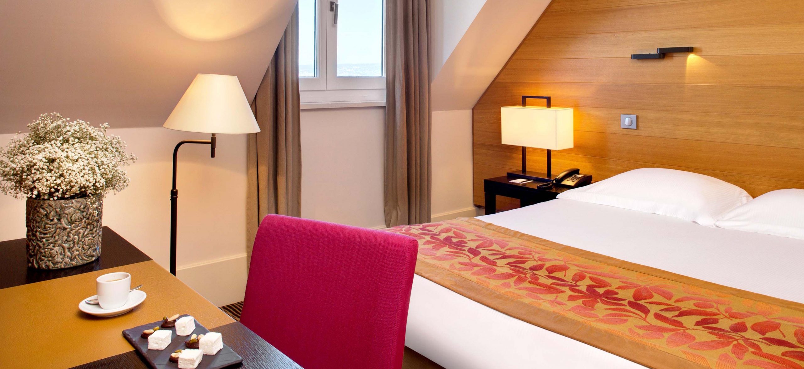 Familiekamer met meerzicht