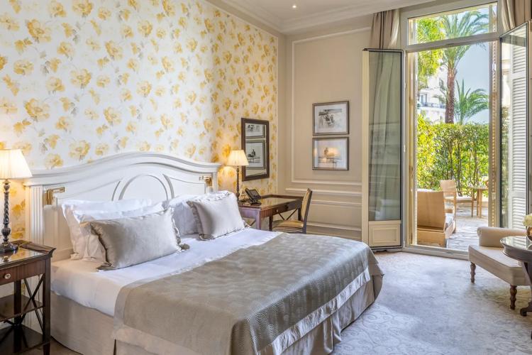 Chambre Deluxe – Vue Ville ou Cour