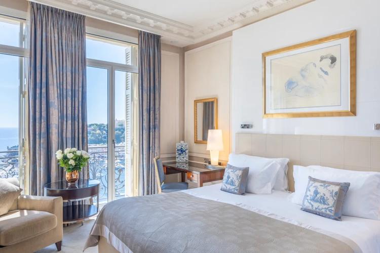 Suite Diamant – Vue Mer