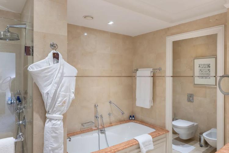 Suite Junior – Vue Mer