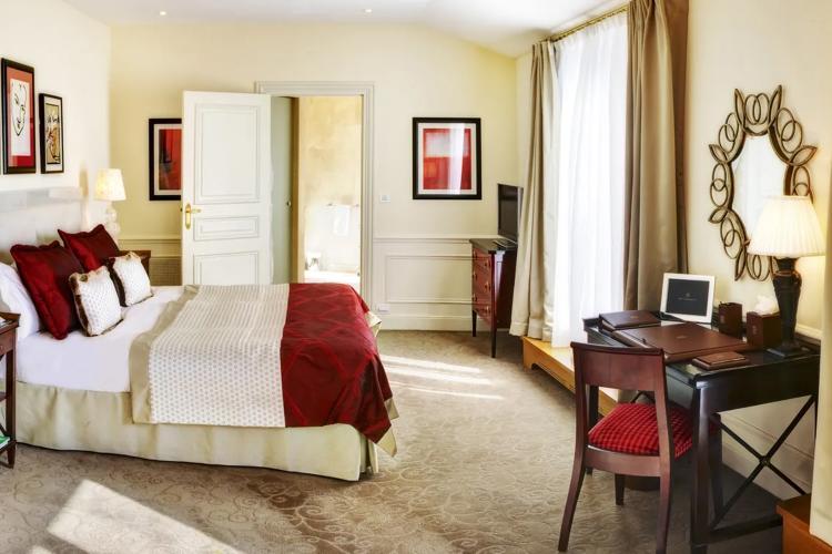 Suite Penthouse Diamant