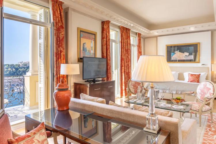 Suite Présidentielle Diamant