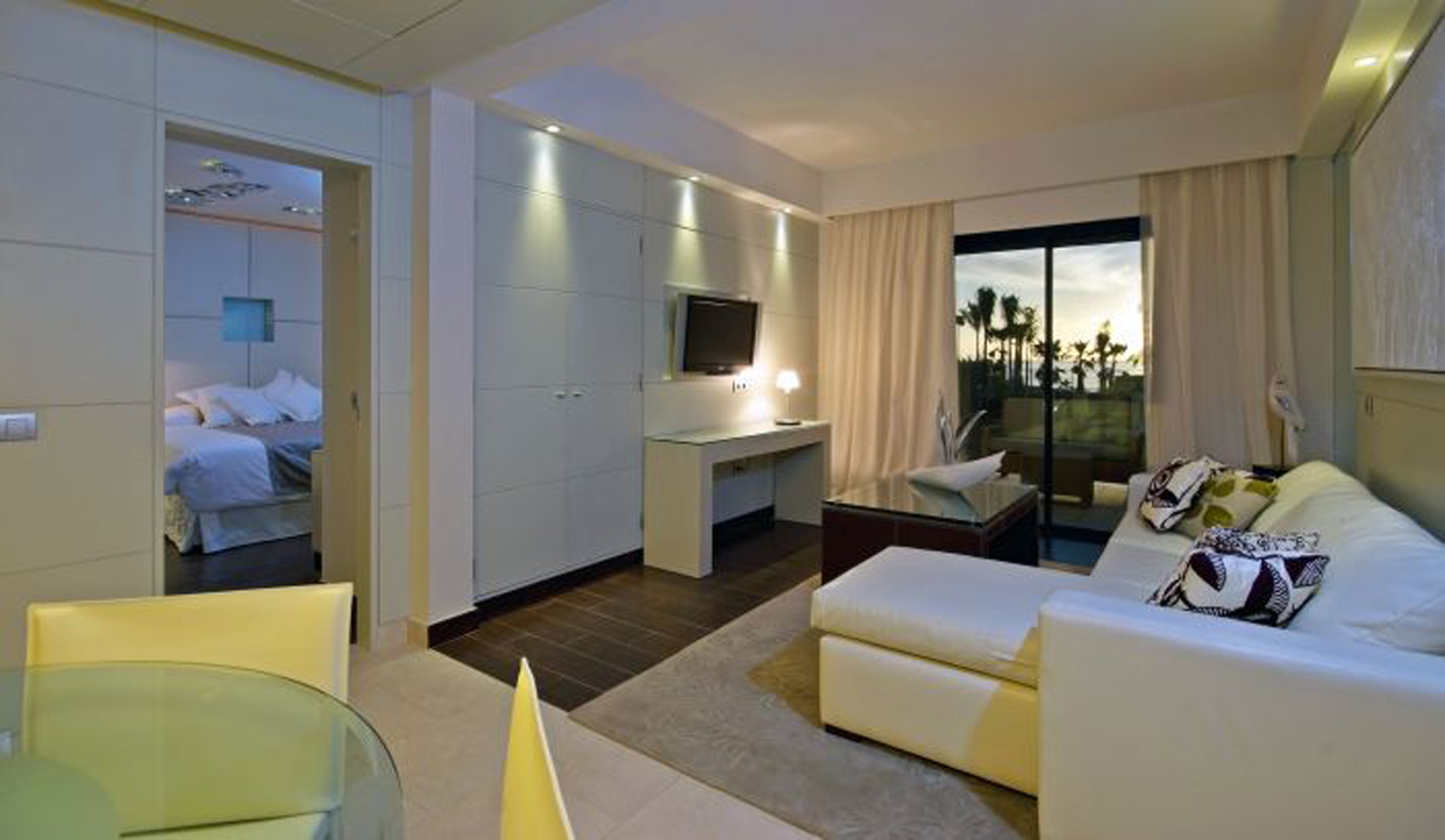 Suite Master Une Chambre – Vue Resort