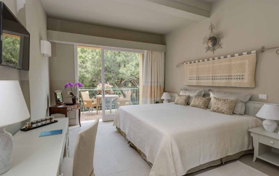 Garden Side Superior Room