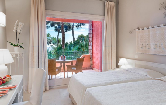 Sea Side Superior Room