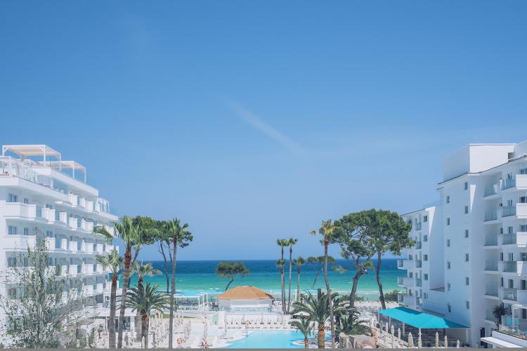 Familiekamer – Zeezicht