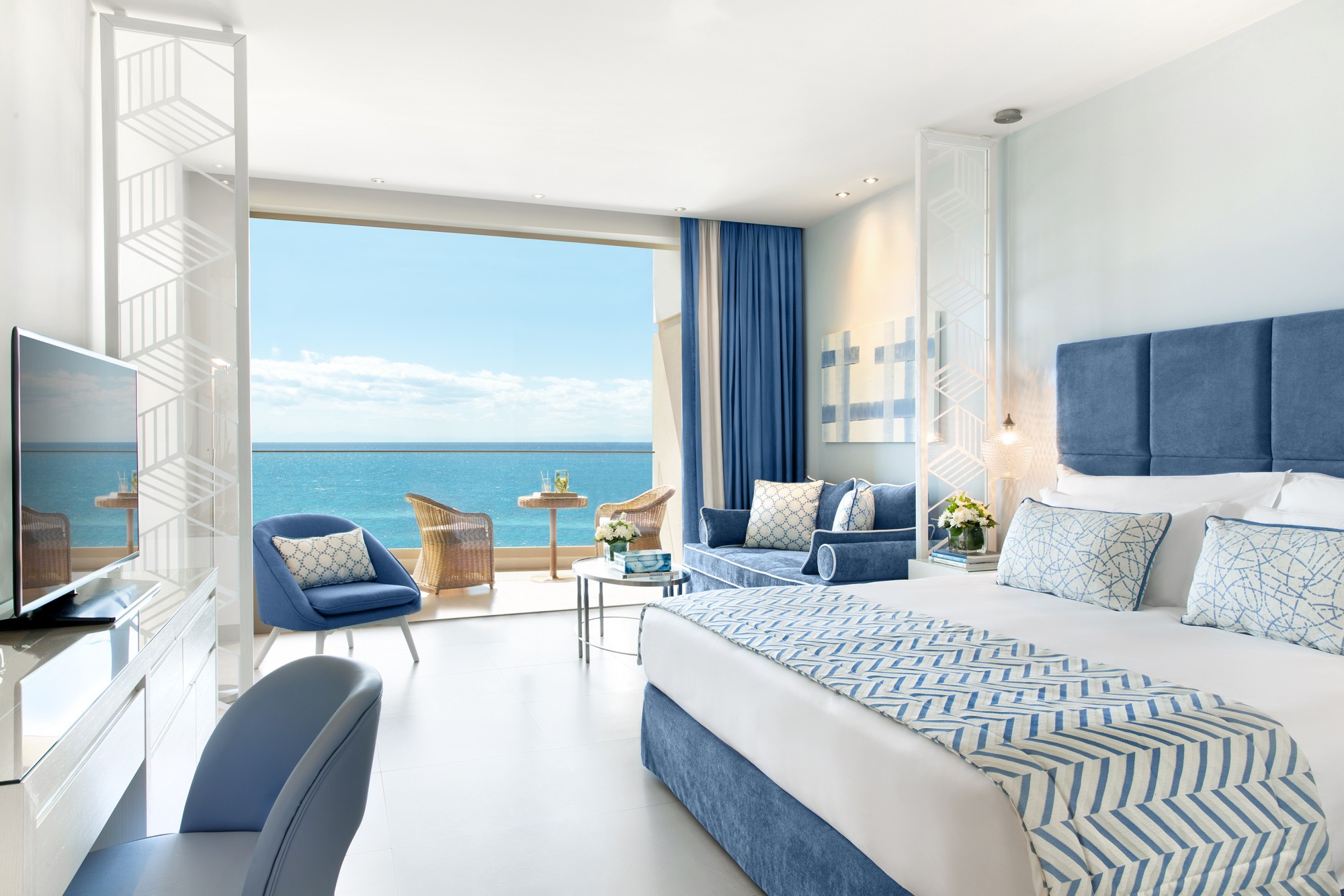 Junior Suite – Sea View