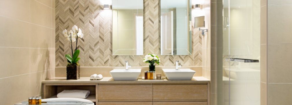 1 Bedroom Family Suite – Sea View