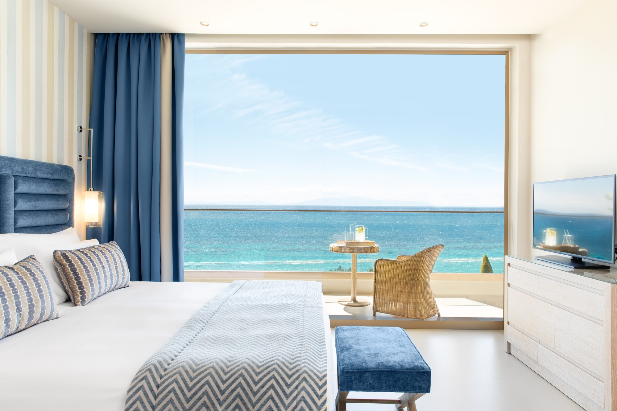 Superior Double Room – Sea View