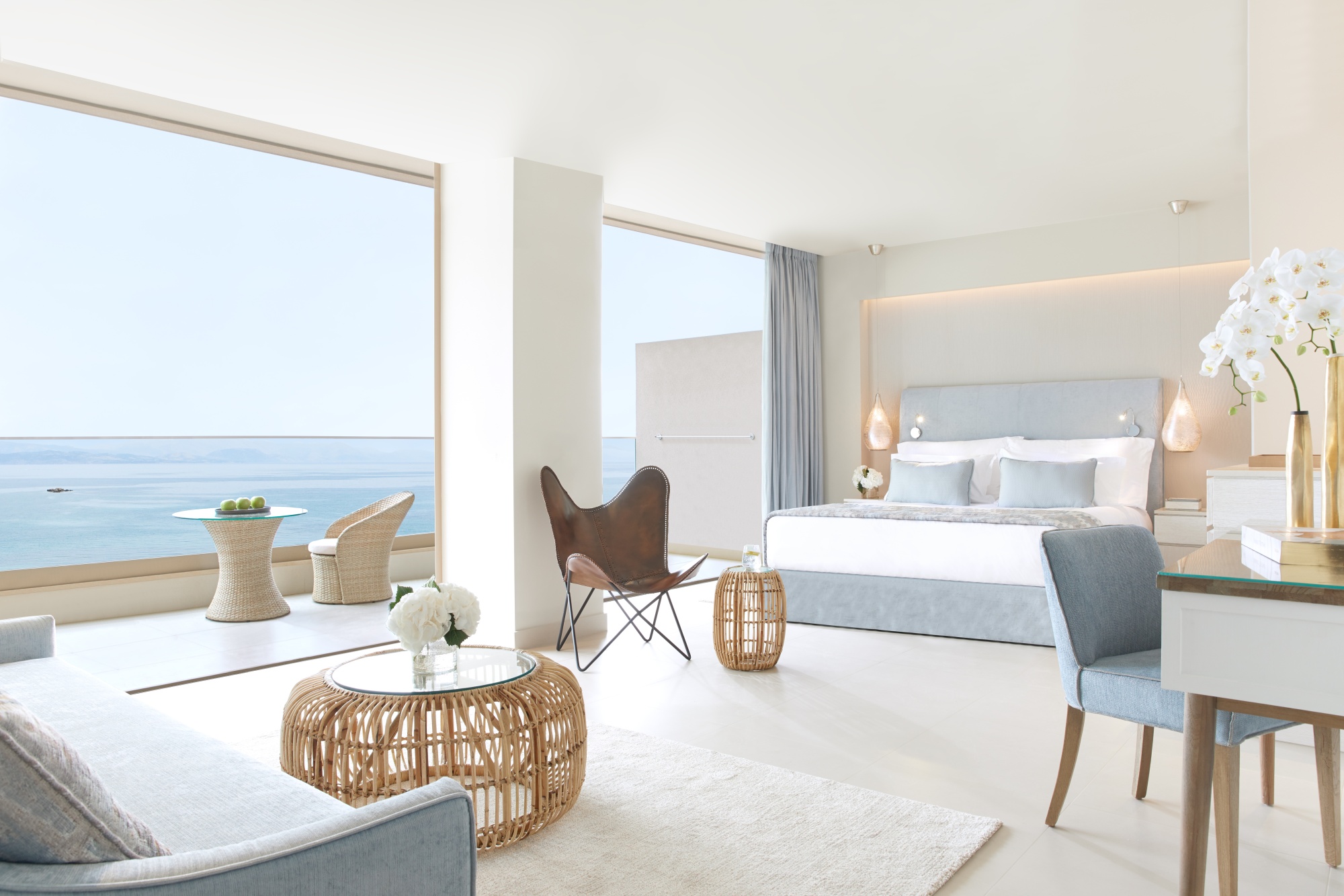 Panoramic Junior Suite – Sea View