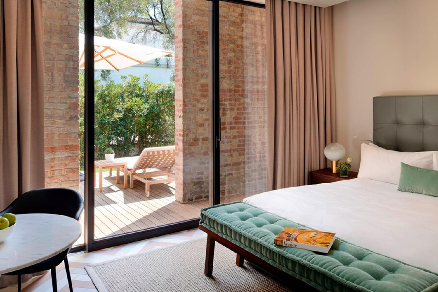 Chambre Deluxe – La Residenza