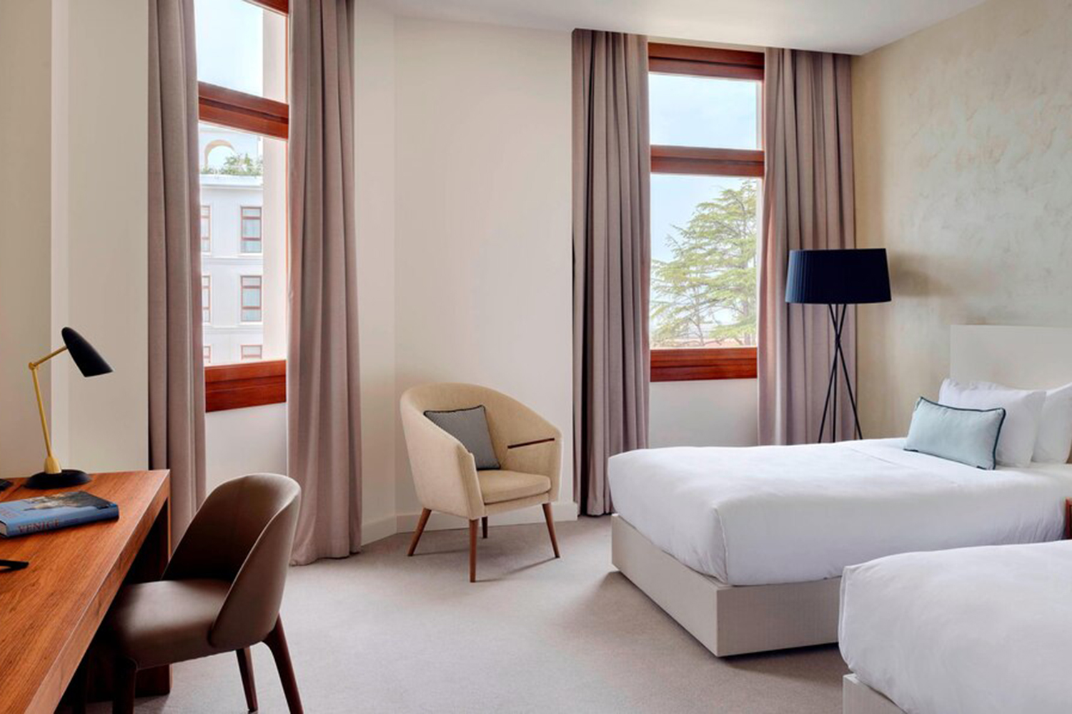 Chambre Deluxe – Twin