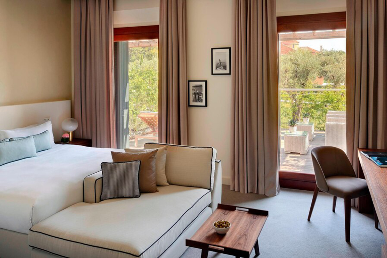 Chambre Deluxe – Uliveto