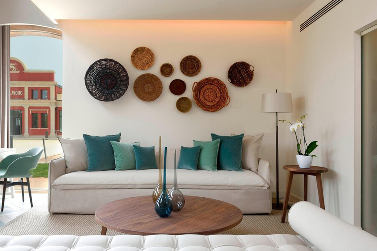 Suite Loft – La Maisonette