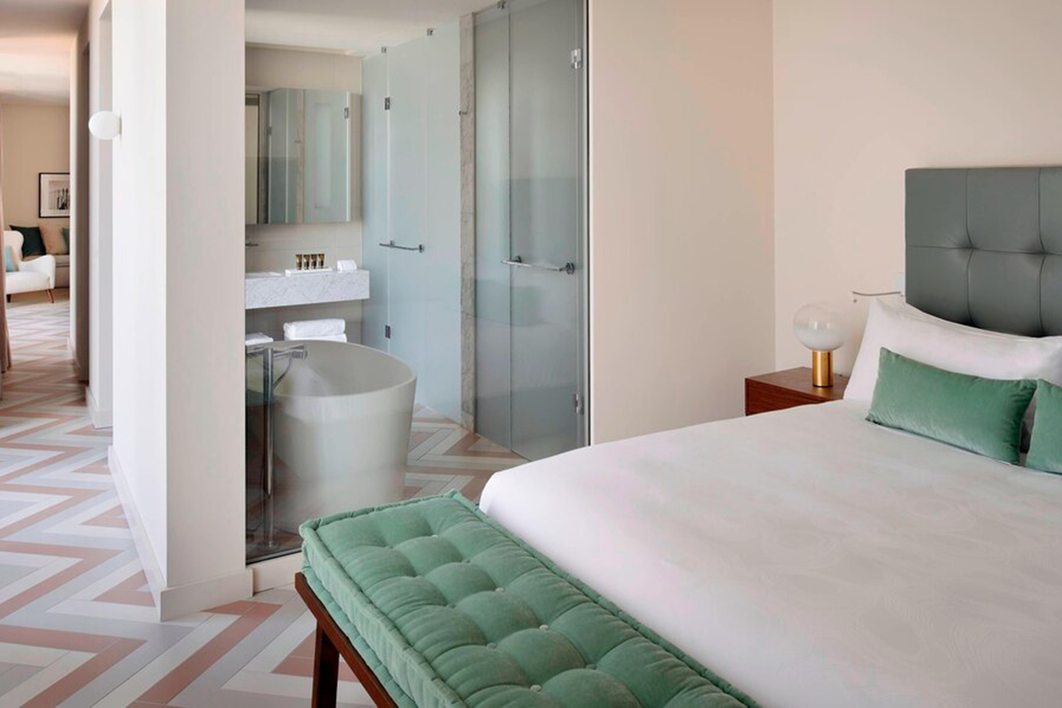 Suite – Piscine Privée – La Residenza