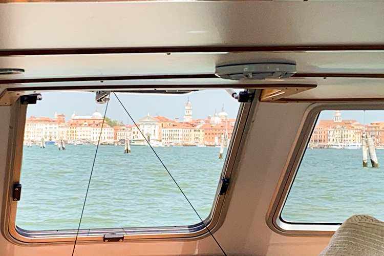 Our unforgettable Venetian stay at the JW Marriott Venice - JW Marriott Venice Resort & Spa ***** - 2