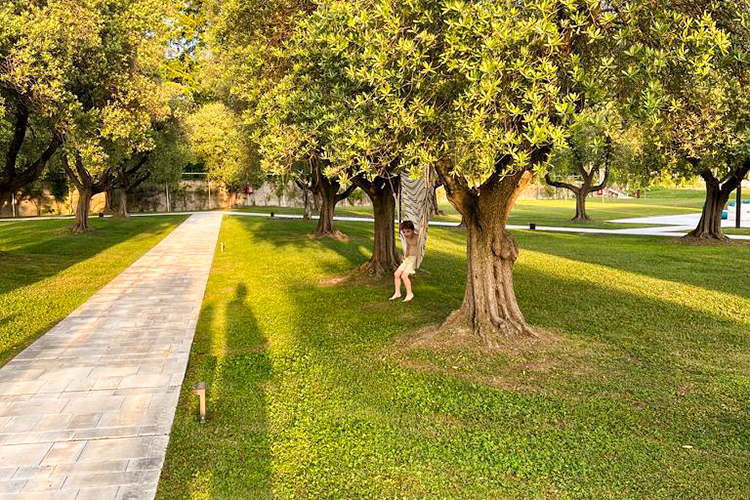 Our unforgettable Venetian stay at the JW Marriott Venice - JW Marriott Venice Resort & Spa ***** - 1