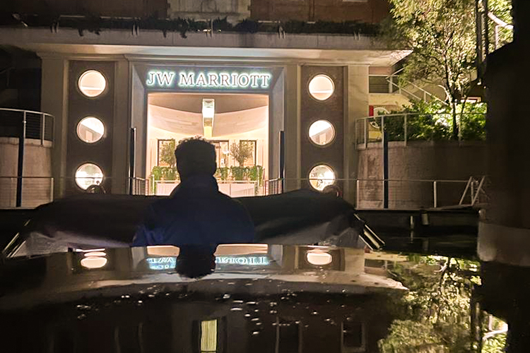 Our unforgettable Venetian stay at the JW Marriott Venice - JW Marriott Venice Resort & Spa ***** - 4