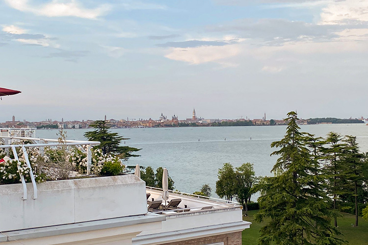 Our unforgettable Venetian stay at the JW Marriott Venice - JW Marriott Venice Resort & Spa ***** - 5