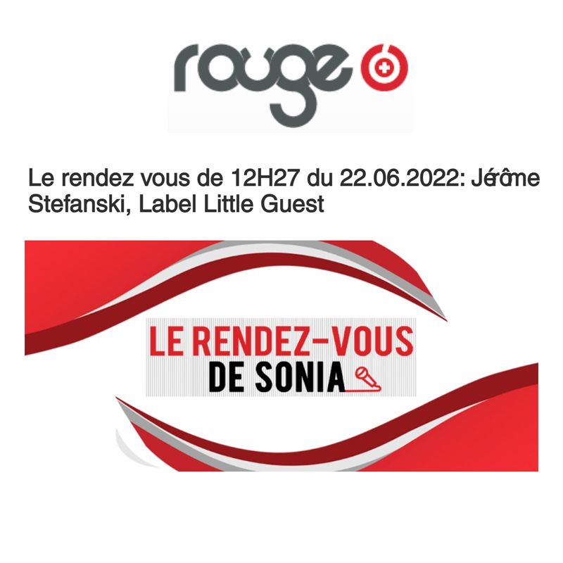 Interview | Rouge Radio