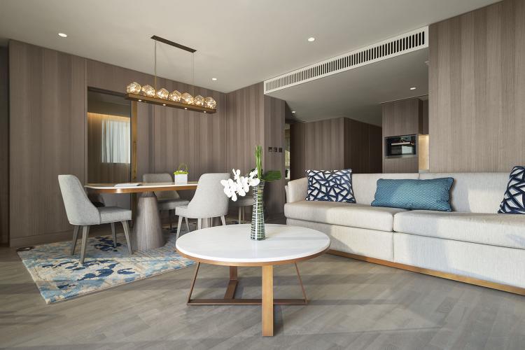 Suite Océan – 3 Chambres