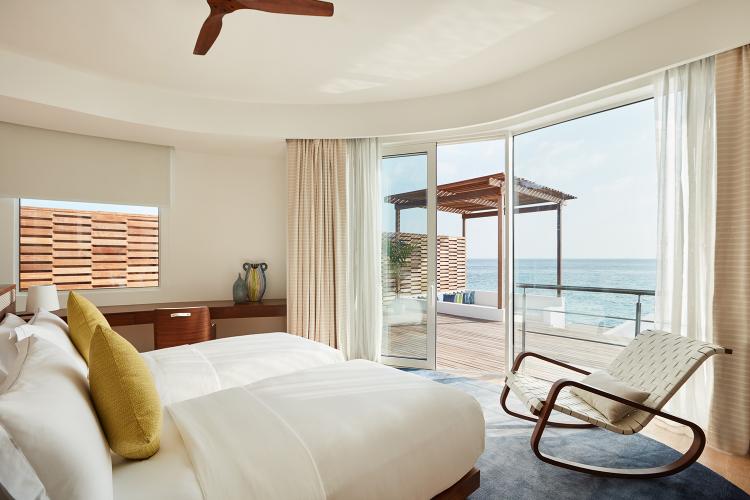 Zeeresidentie – 3 slaapkamers – privézwembad