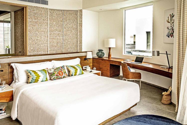 Strandvilla – privézwembad