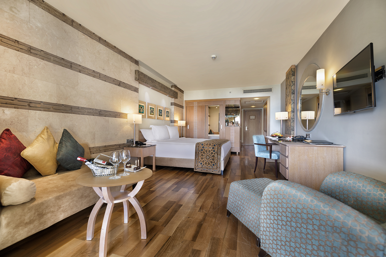 Suite – 1 Chambre – Vue Mer